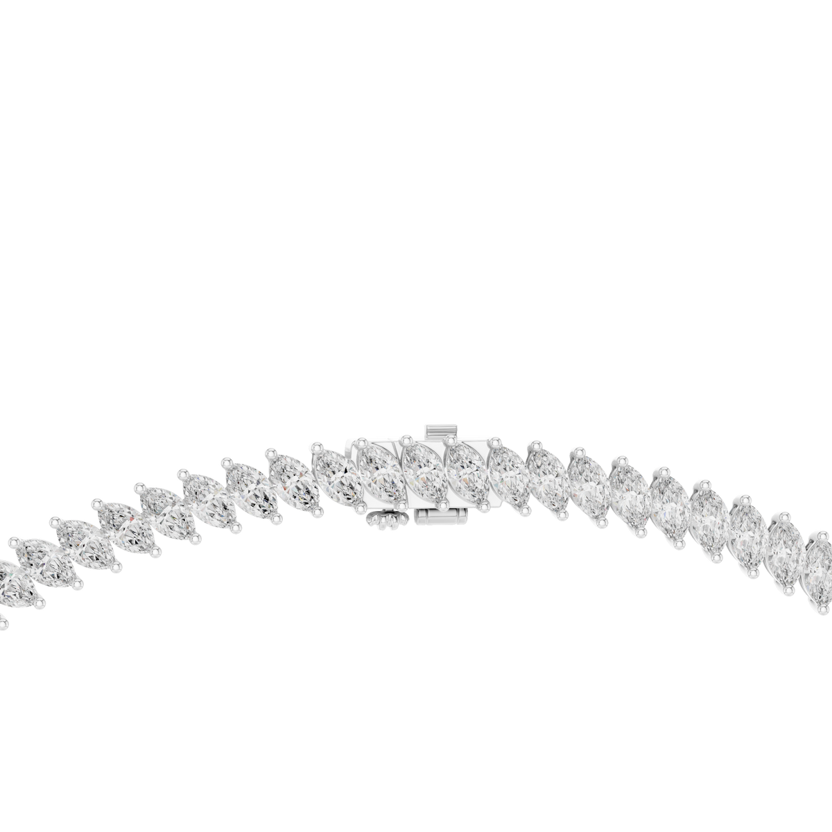 Jennifer Diamond Necklace