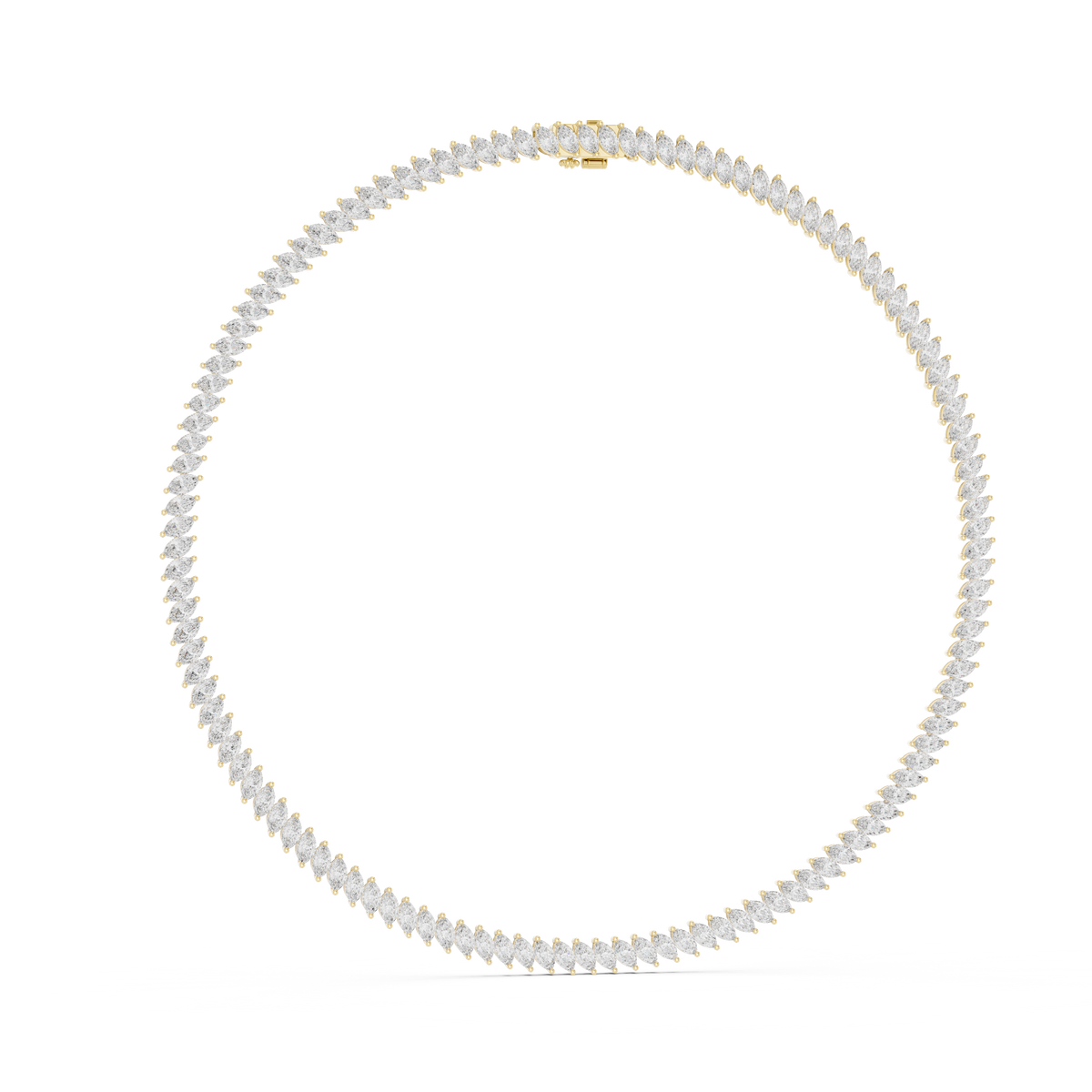 Jennifer Diamond Necklace