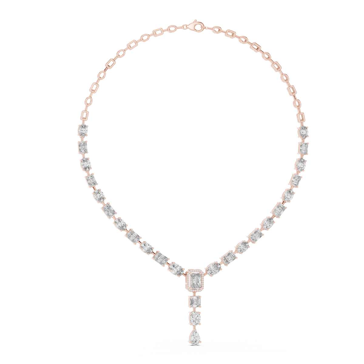Dakota Diamond Necklace