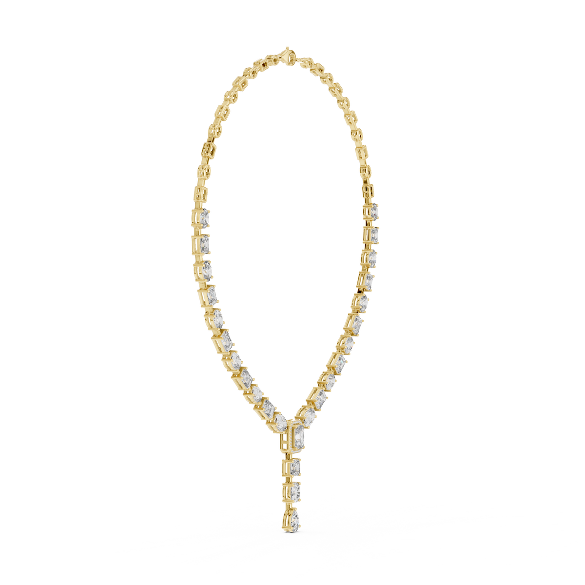Dakota Diamond Necklace