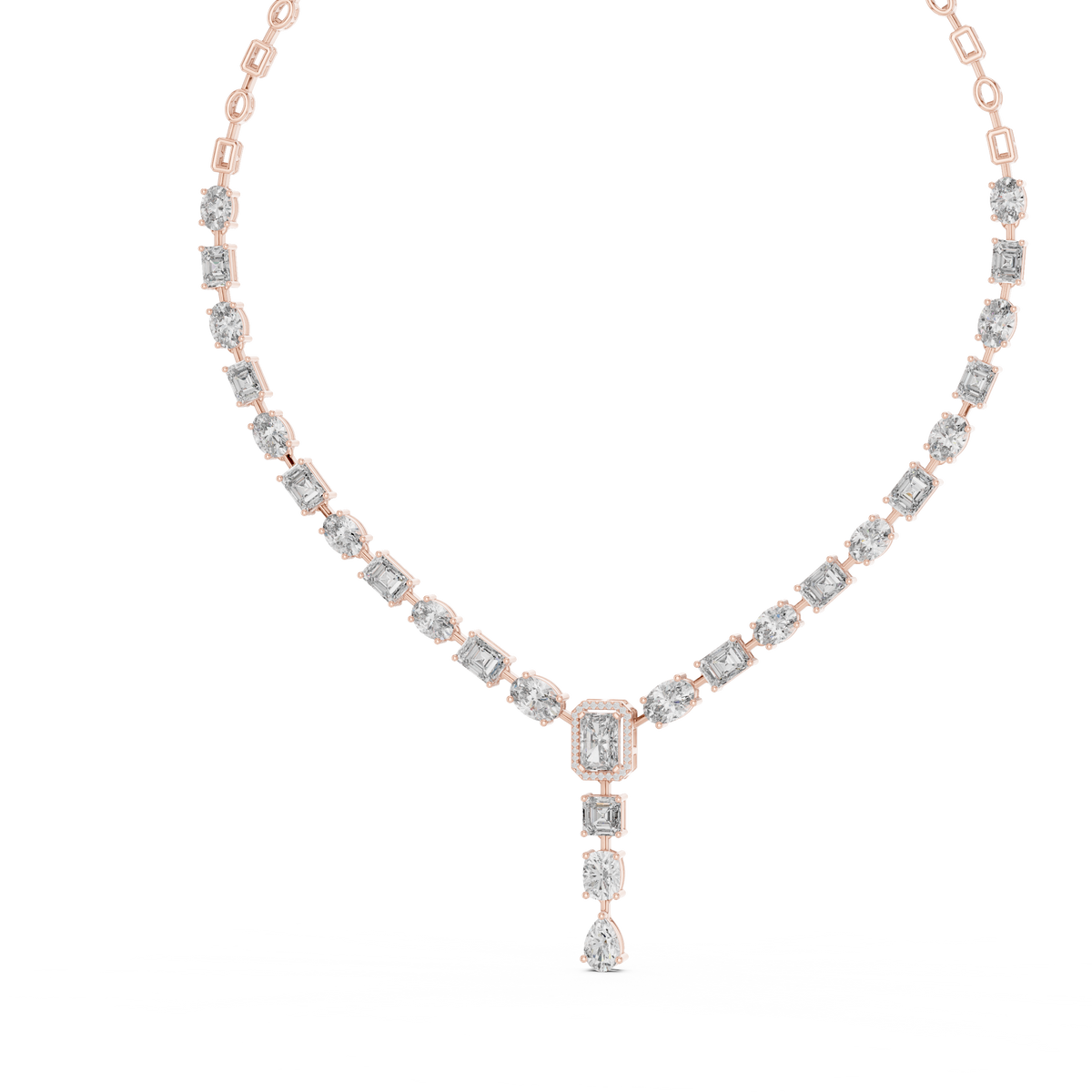 Dakota Diamond Necklace