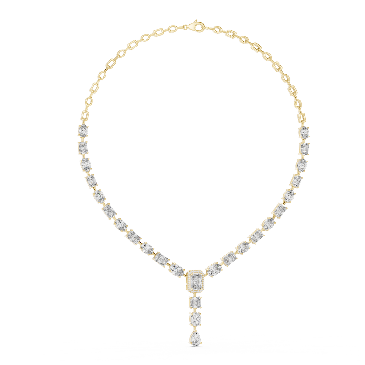 Dakota Diamond Necklace