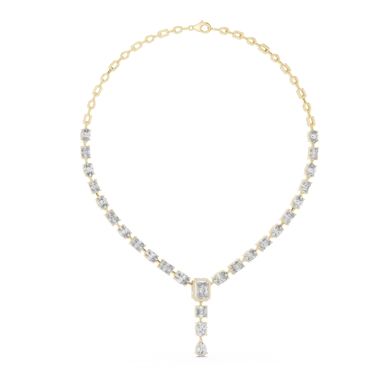 Dakota Diamond Necklace