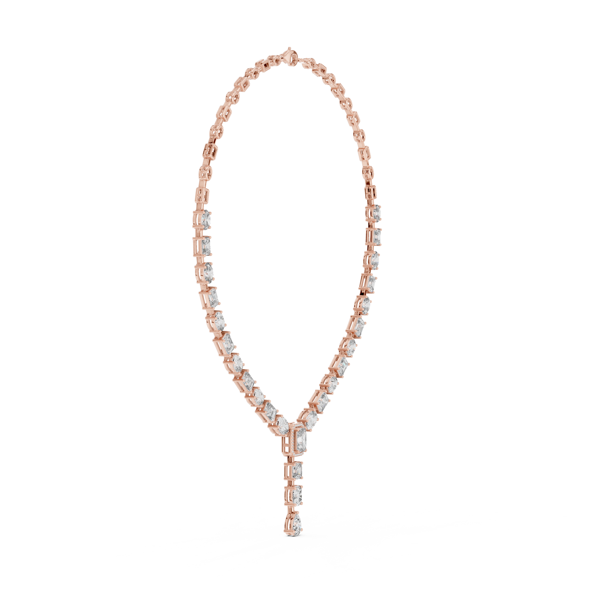 Dakota Diamond Necklace
