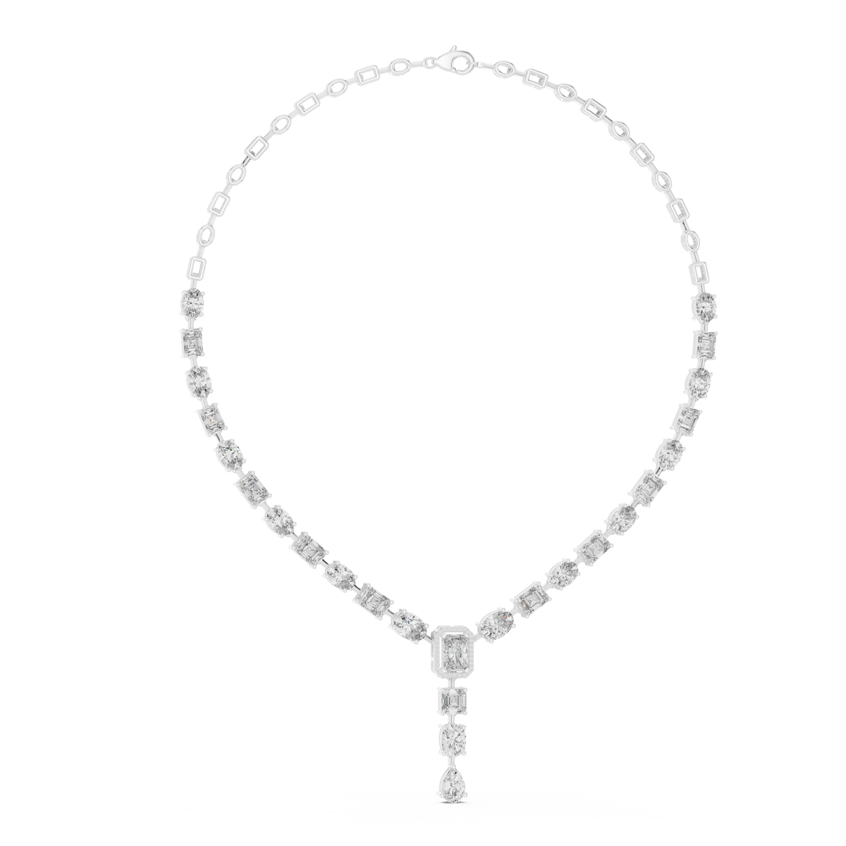 Dakota Diamond Necklace