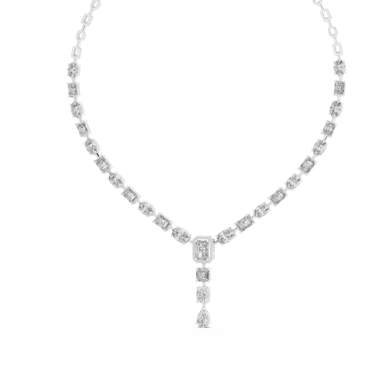 Dakota Diamond Necklace