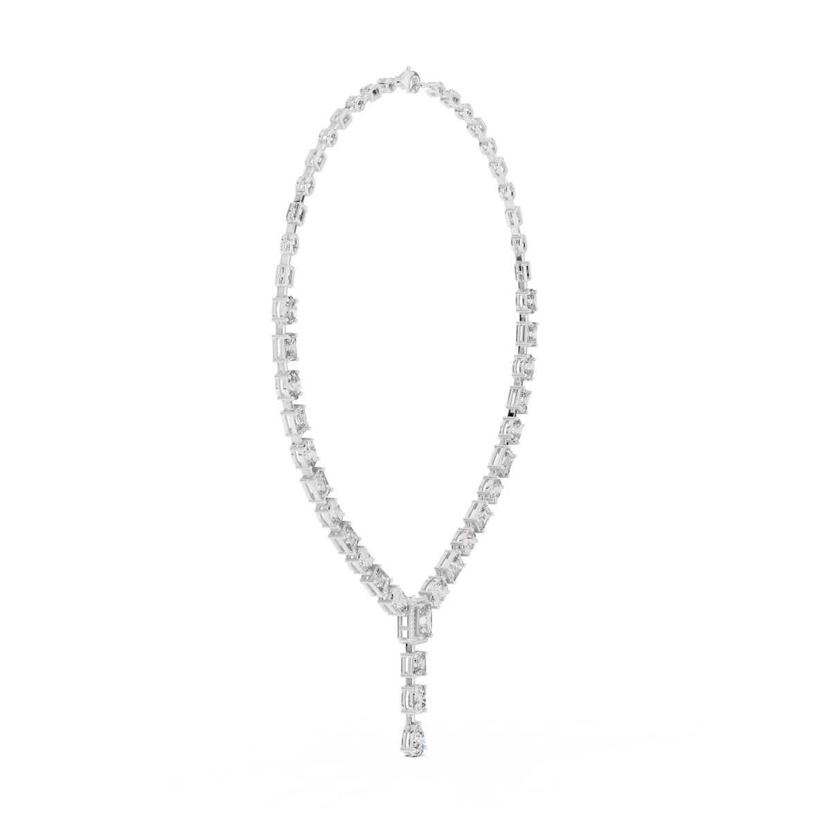 Dakota Diamond Necklace