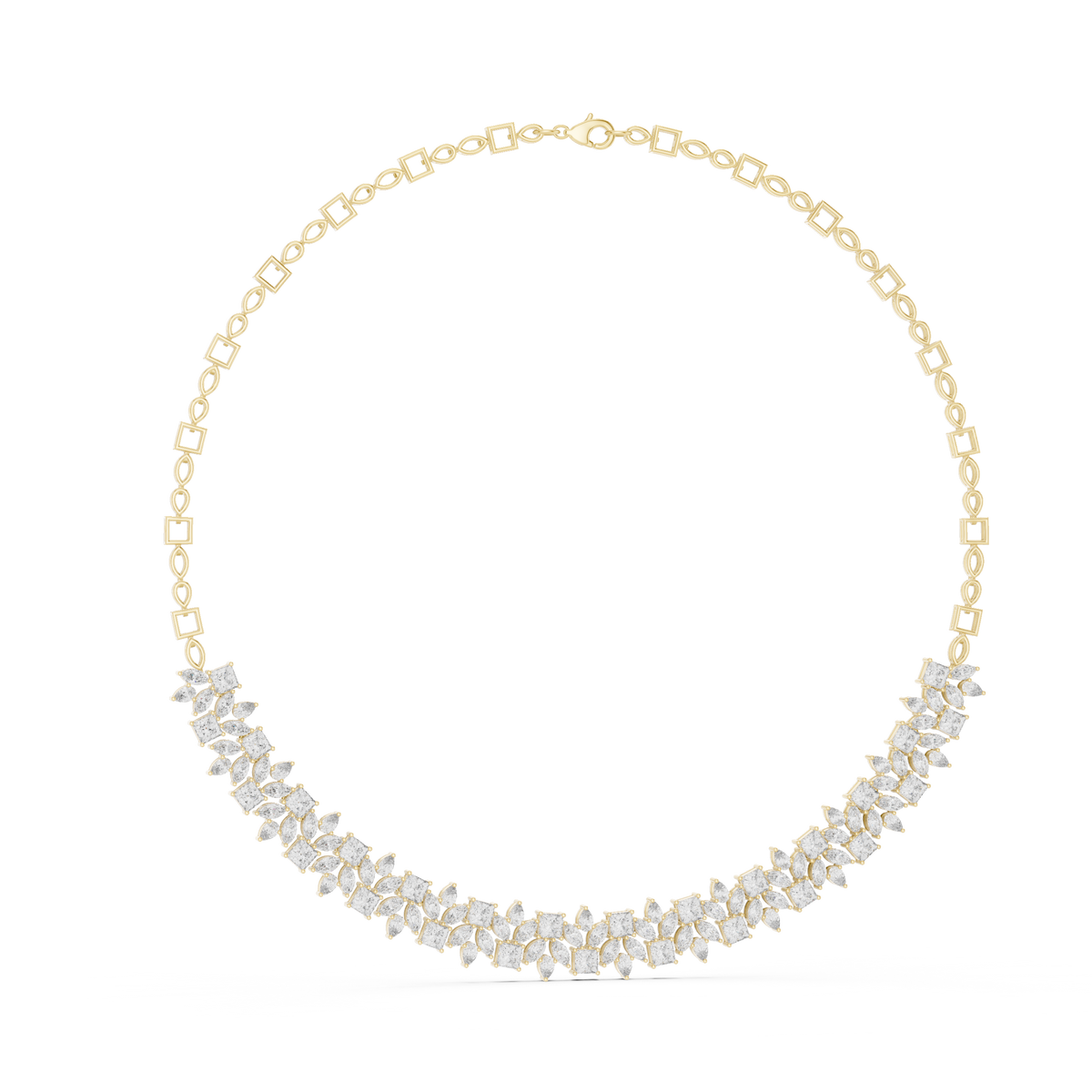 Kehlani Diamond Necklace