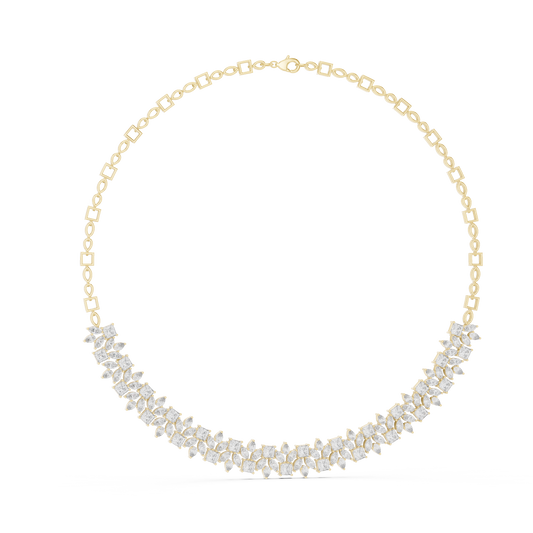Kehlani Diamond Necklace