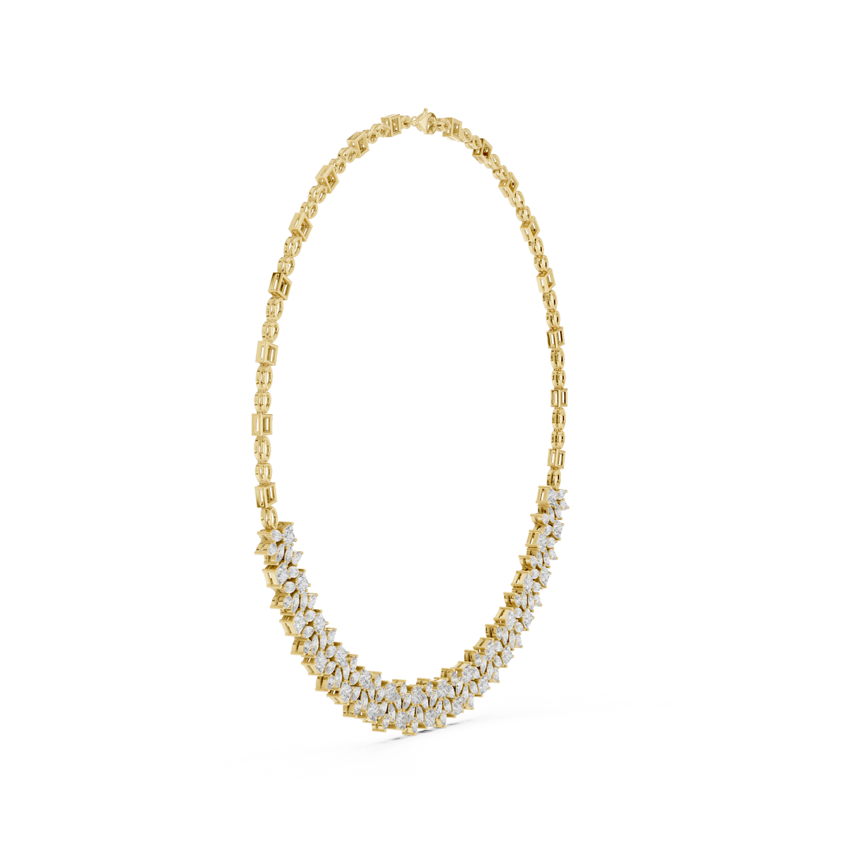 Kehlani Diamond Necklace