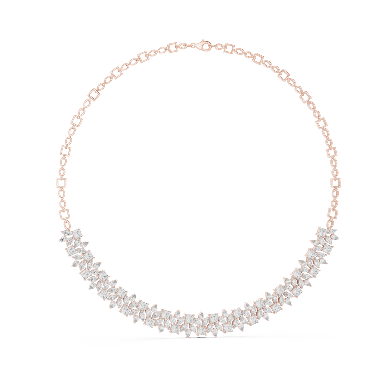 Kehlani Diamond Necklace