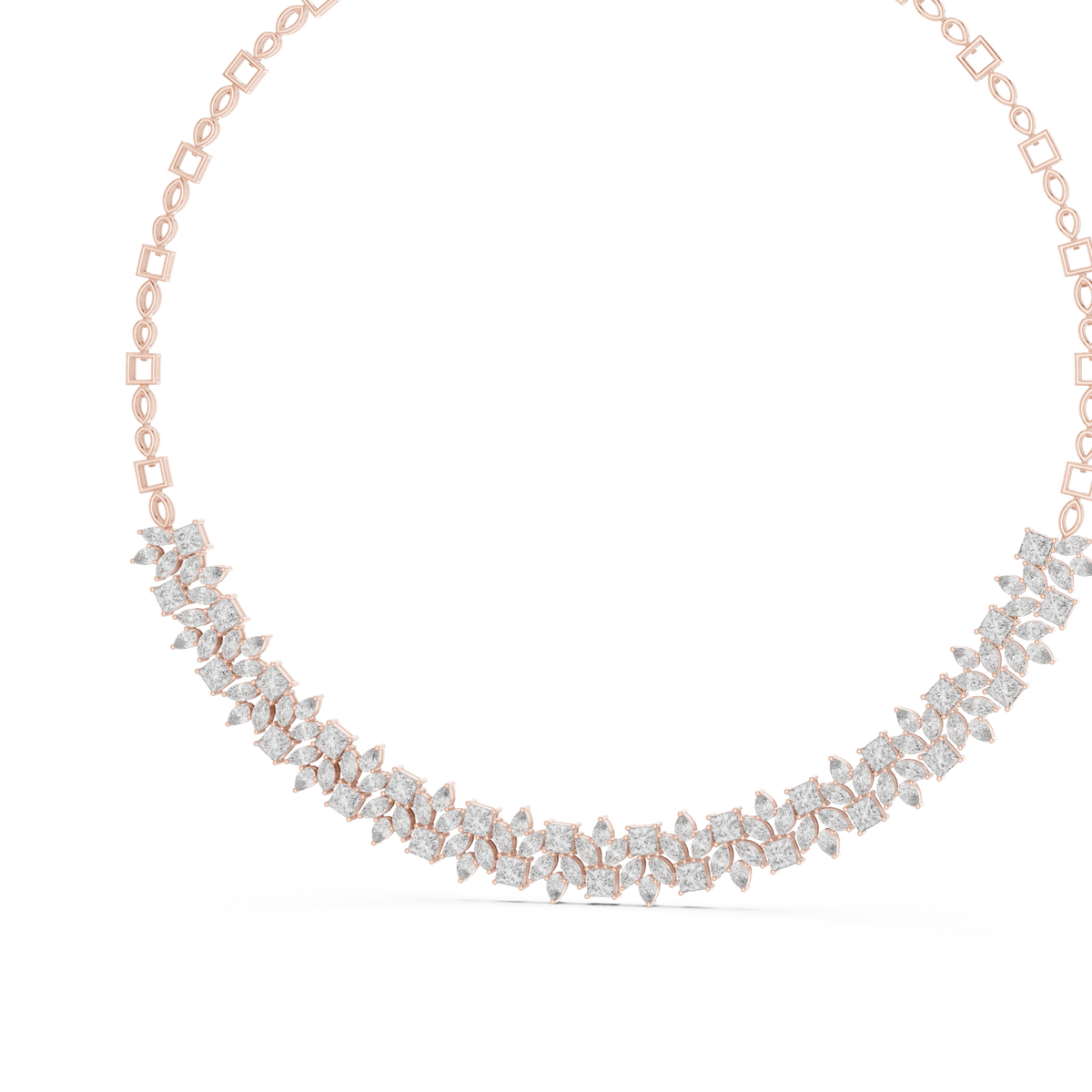 Kehlani Diamond Necklace