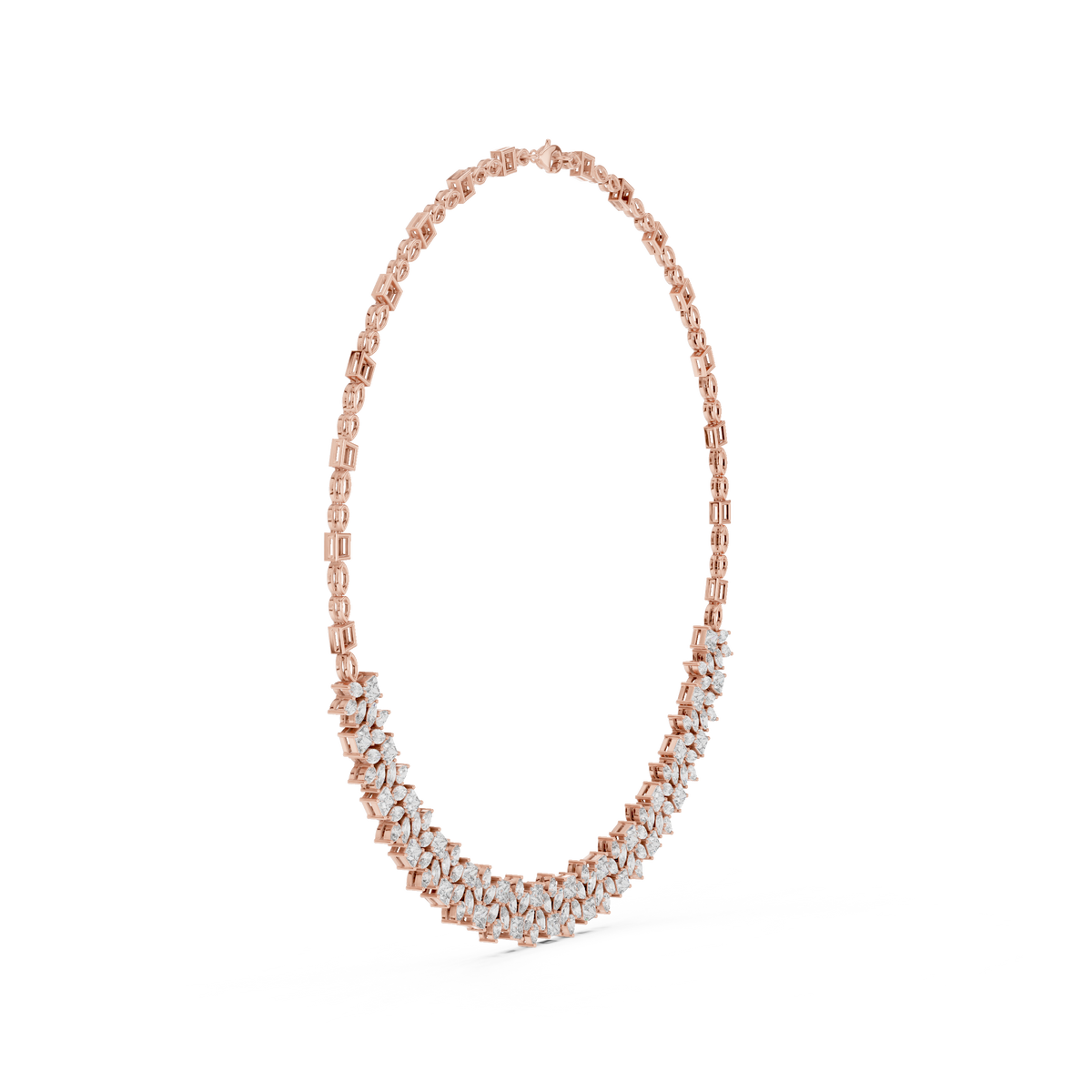 Kehlani Diamond Necklace