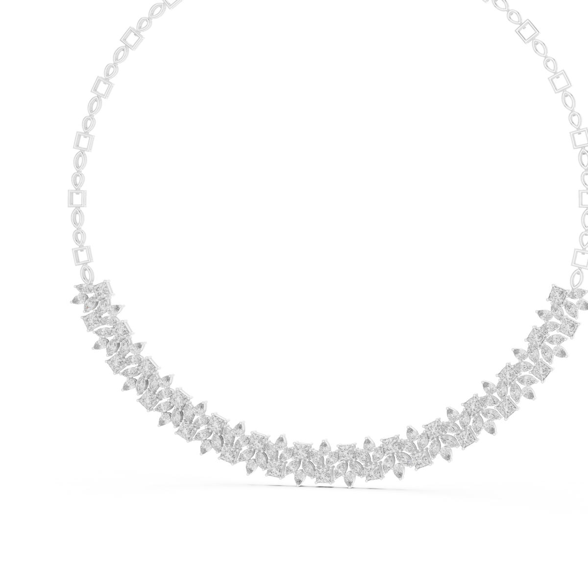 Kehlani Diamond Necklace
