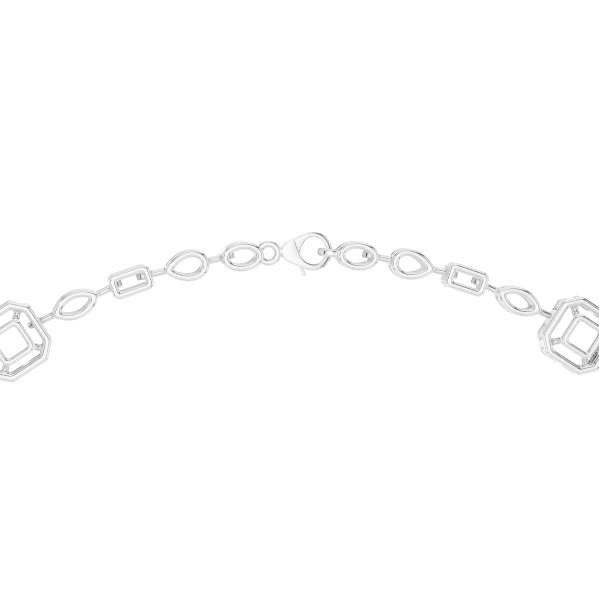 Alani Diamond Necklace