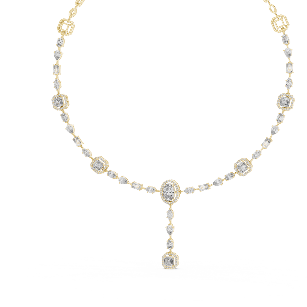 Alani Diamond Necklace