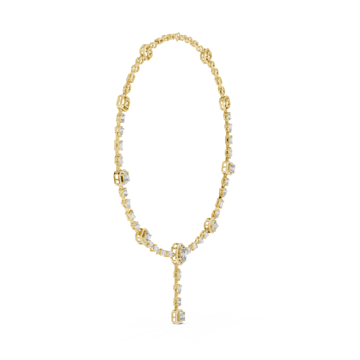 Alani Diamond Necklace