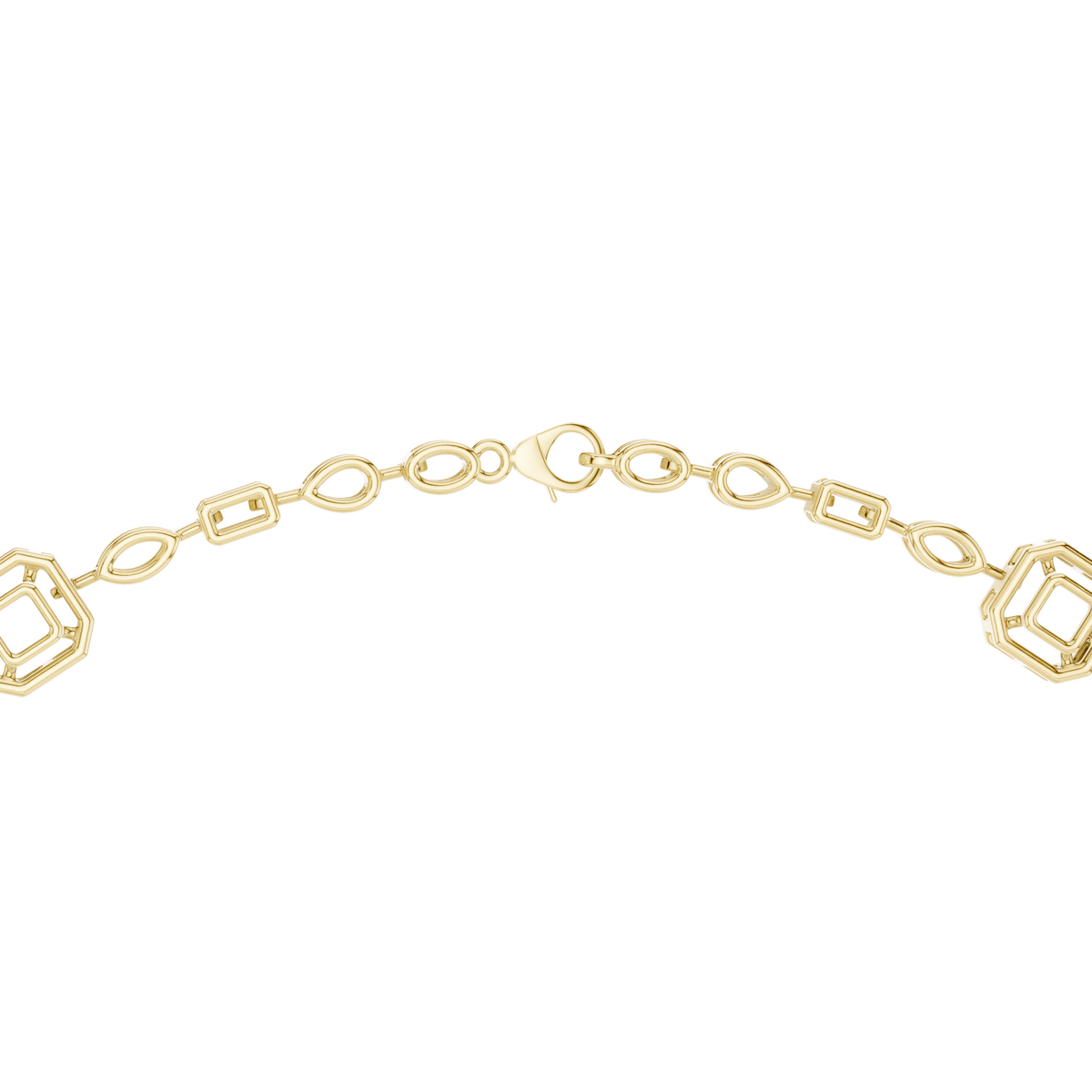 Alani Diamond Necklace