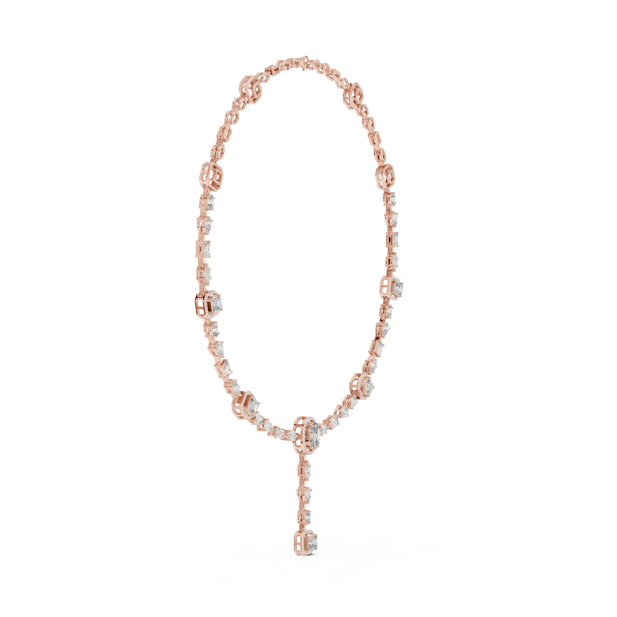 Alani Diamond Necklace