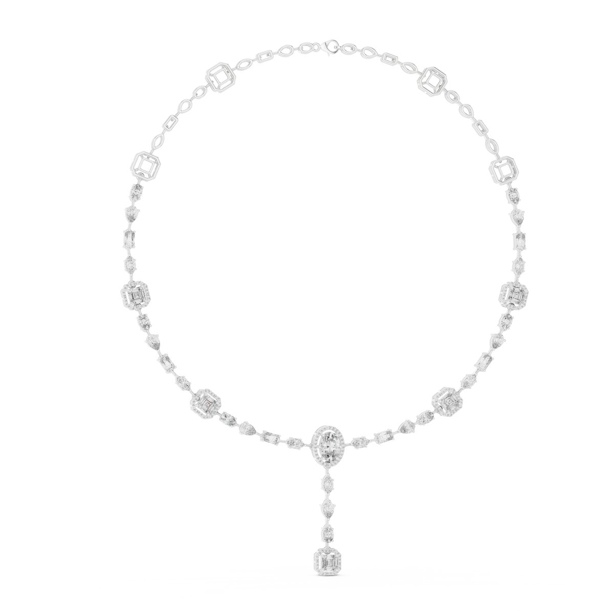 Alani Diamond Necklace