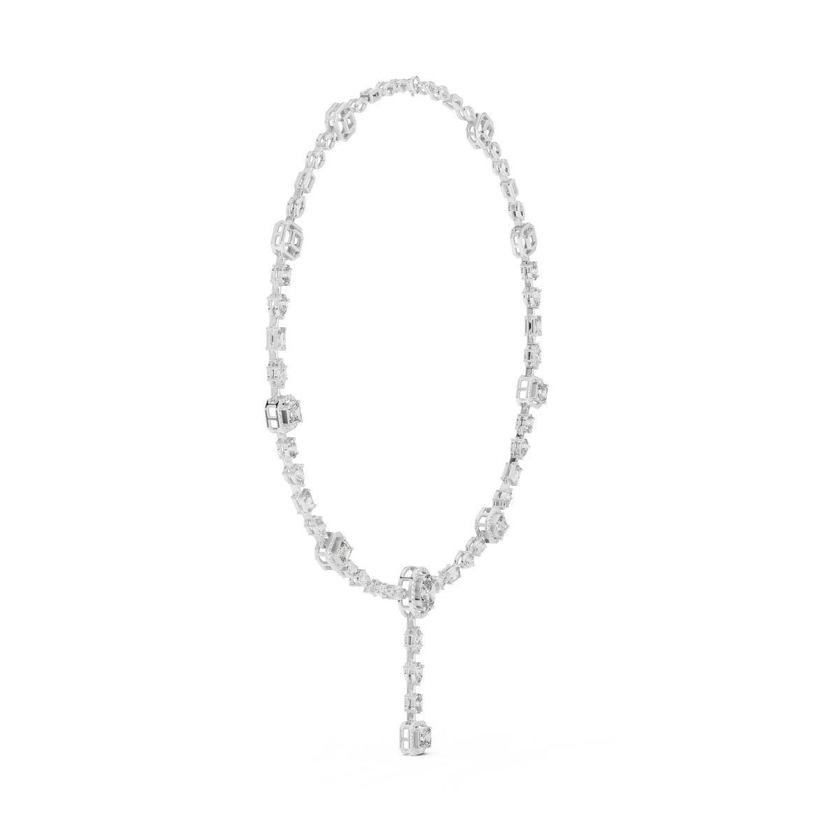 Alani Diamond Necklace