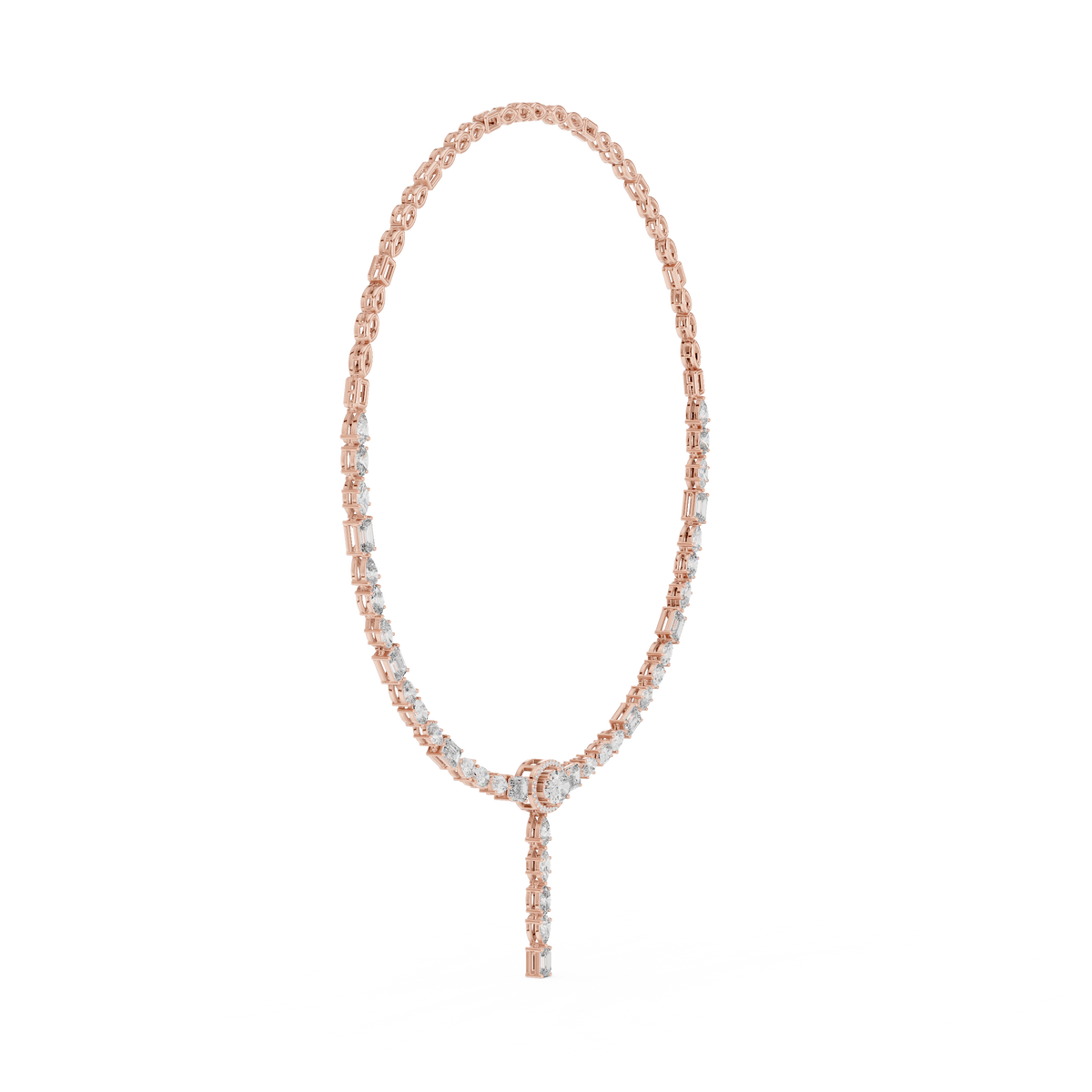 Ariyah Diamond Necklace