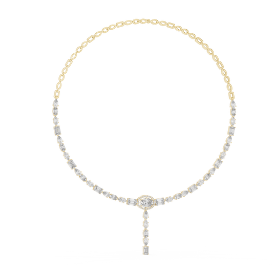 Ariyah Diamond Necklace
