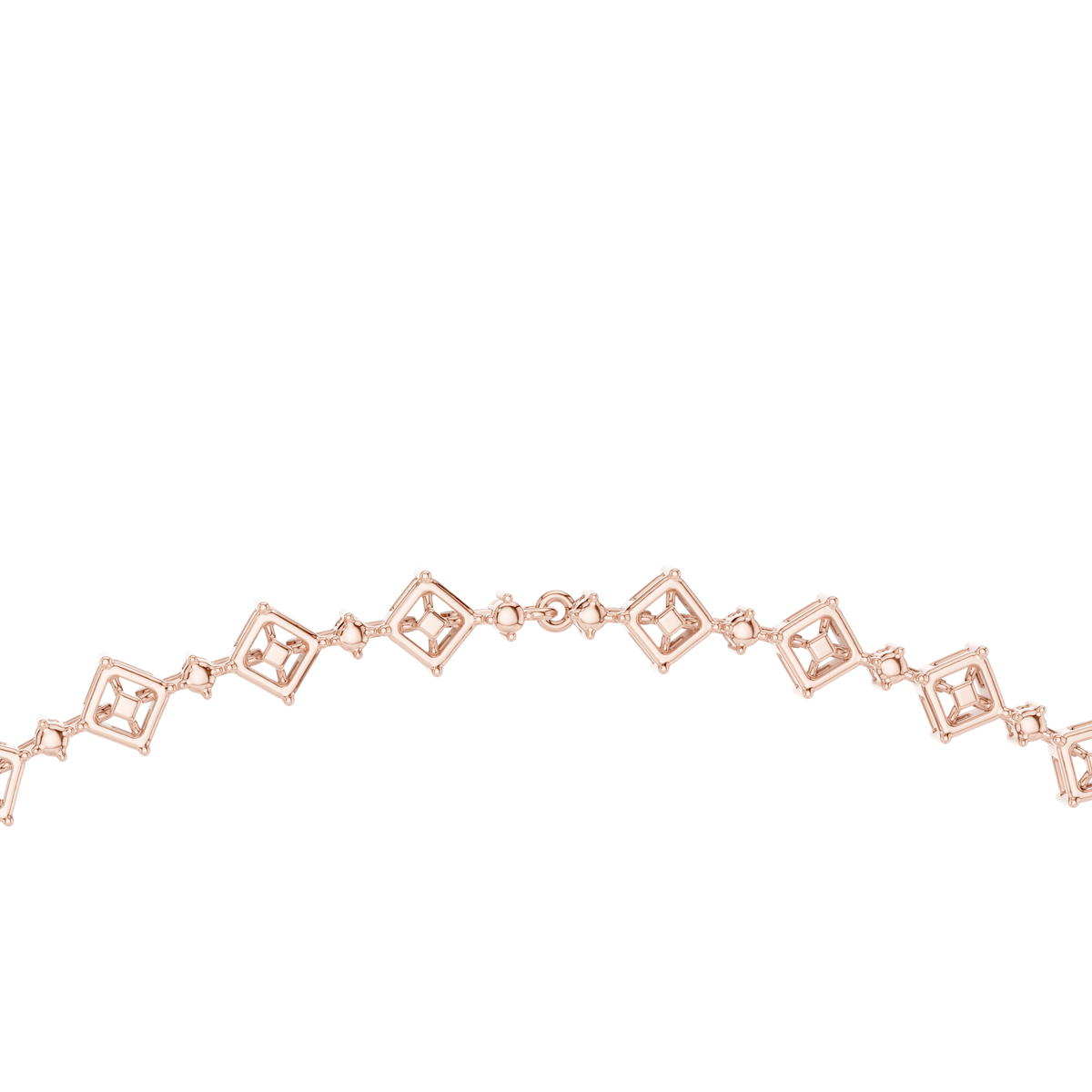 Natalia Diamond Necklace