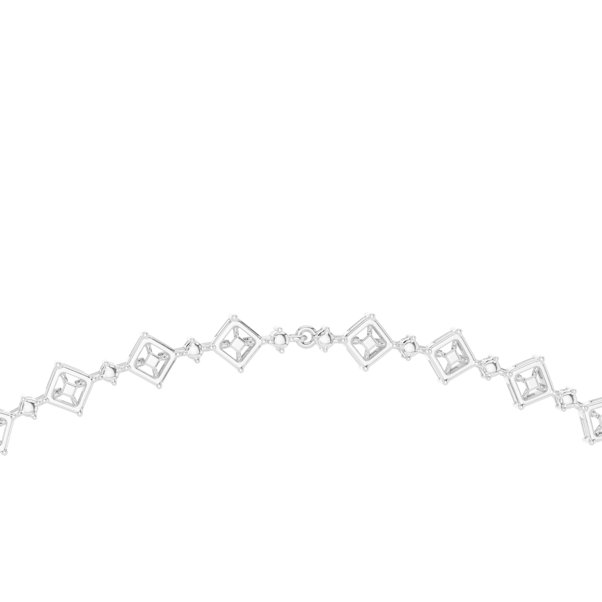 Natalia Diamond Necklace