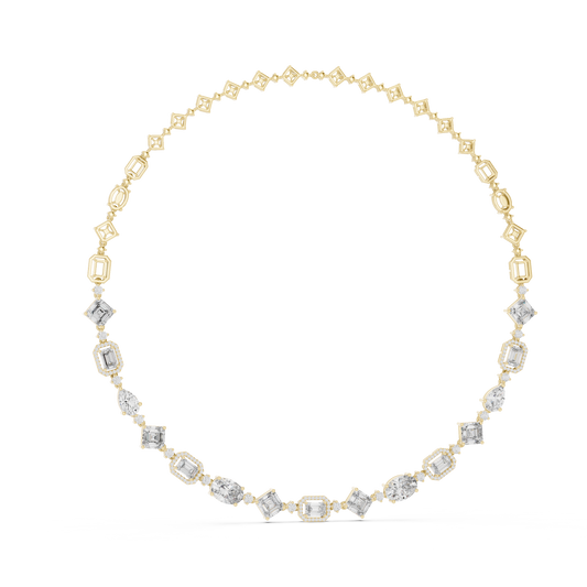 Natalia Diamond Necklace