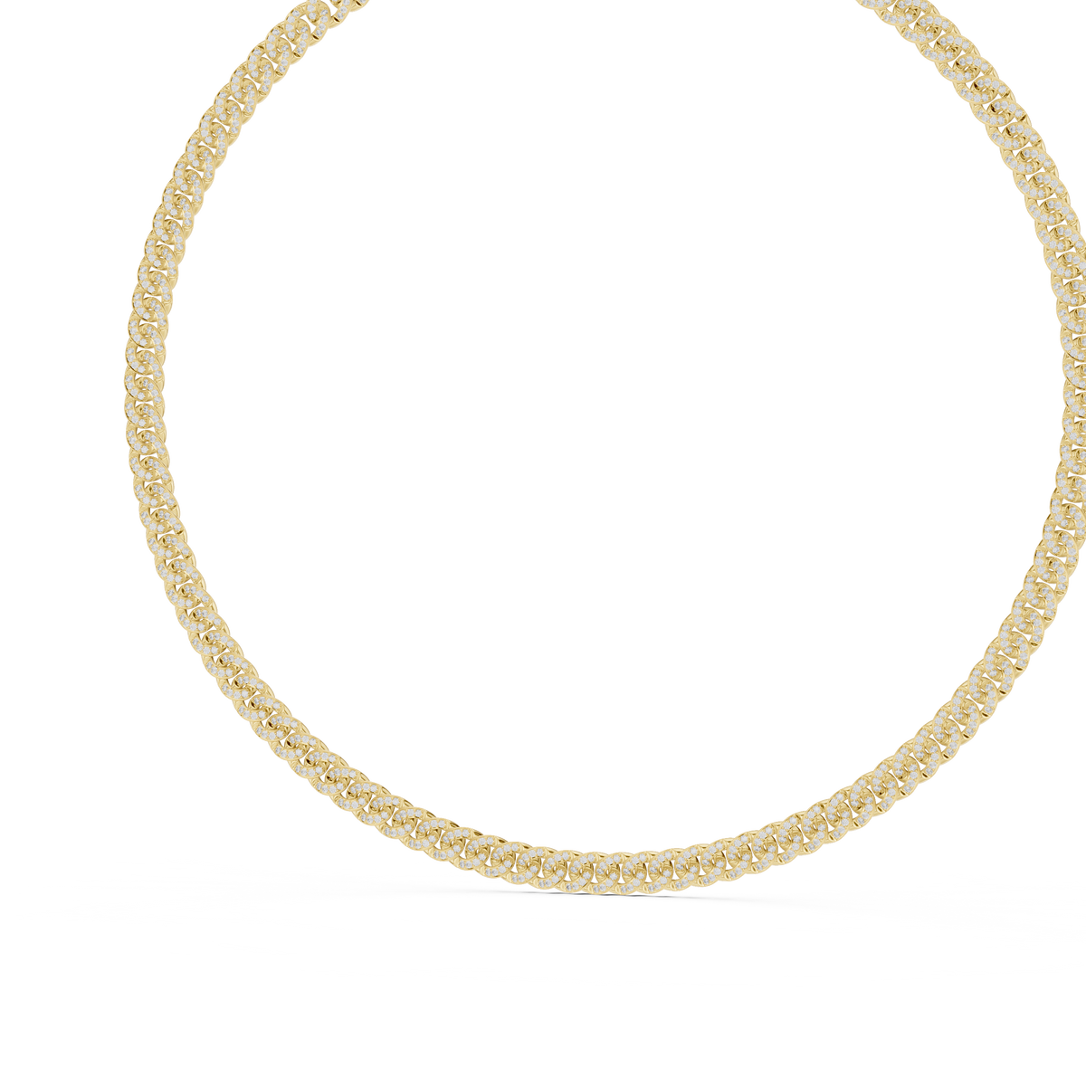 Madelina Diamond Necklace