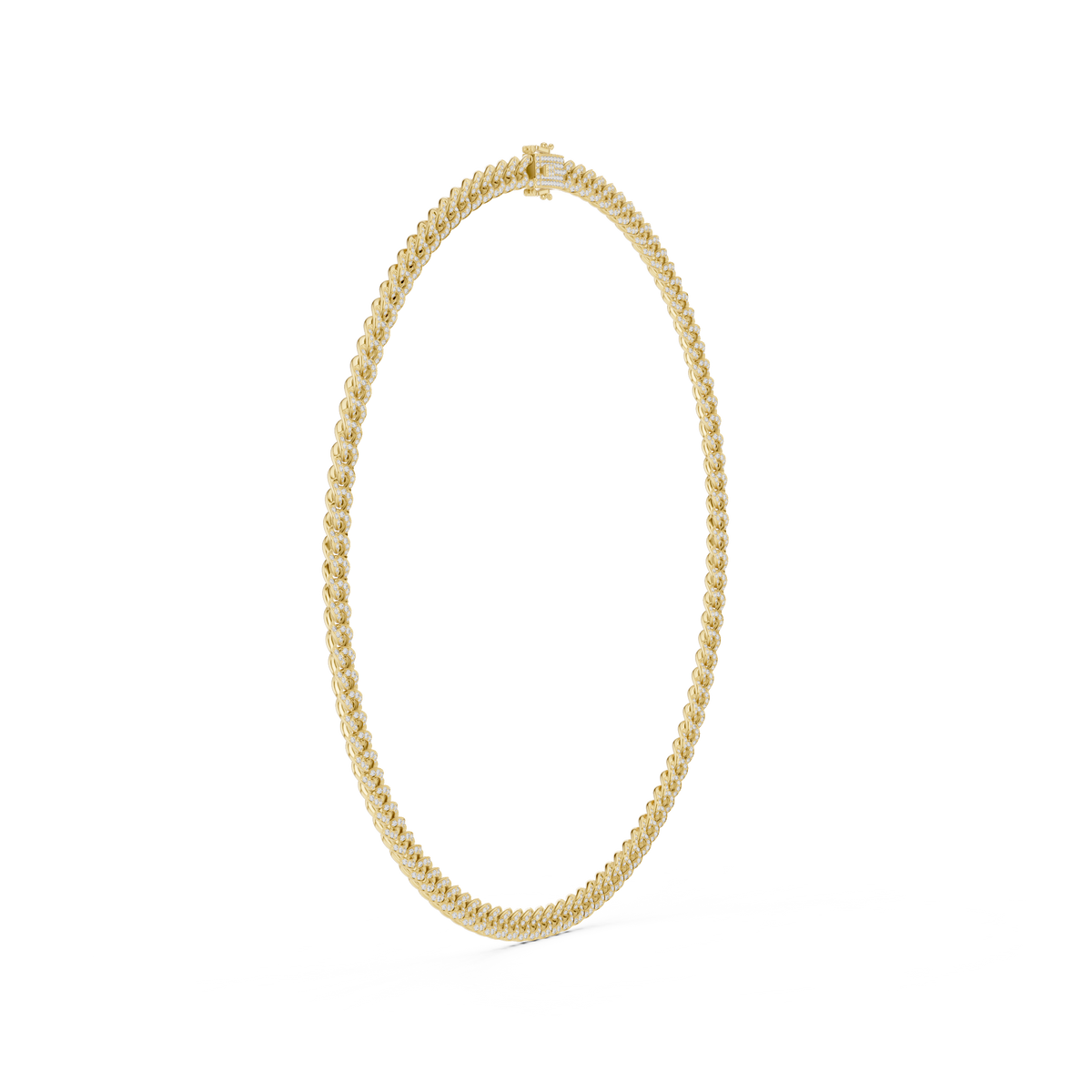 Madelina Diamond Necklace