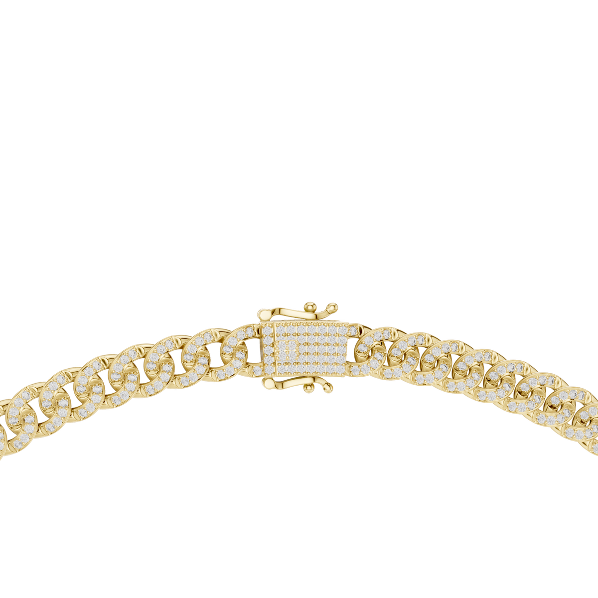 Madelina Diamond Necklace