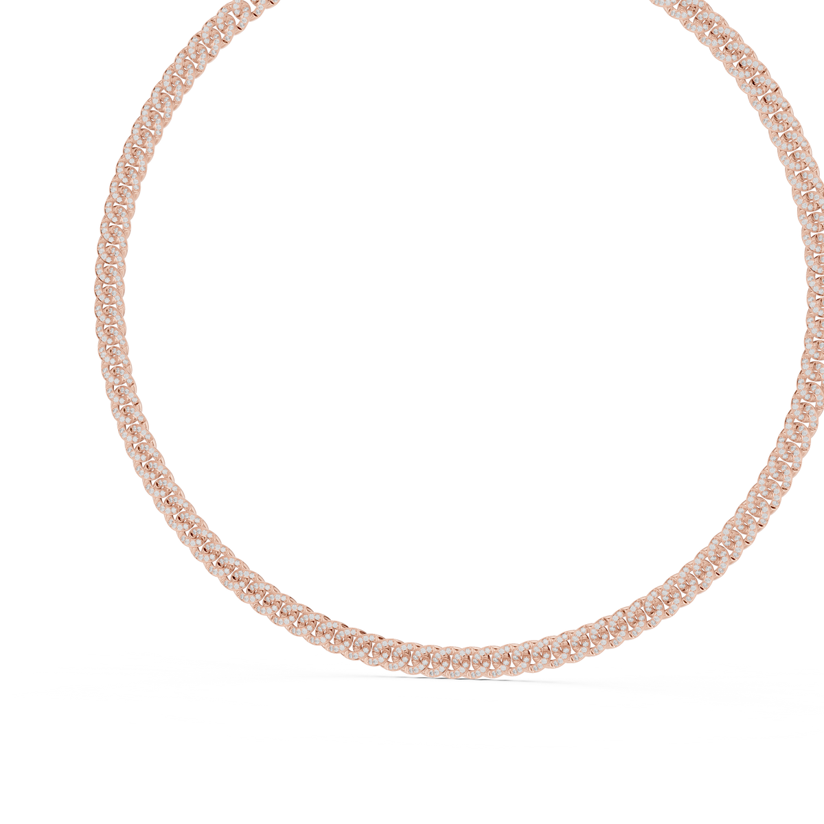 Madelina Diamond Necklace
