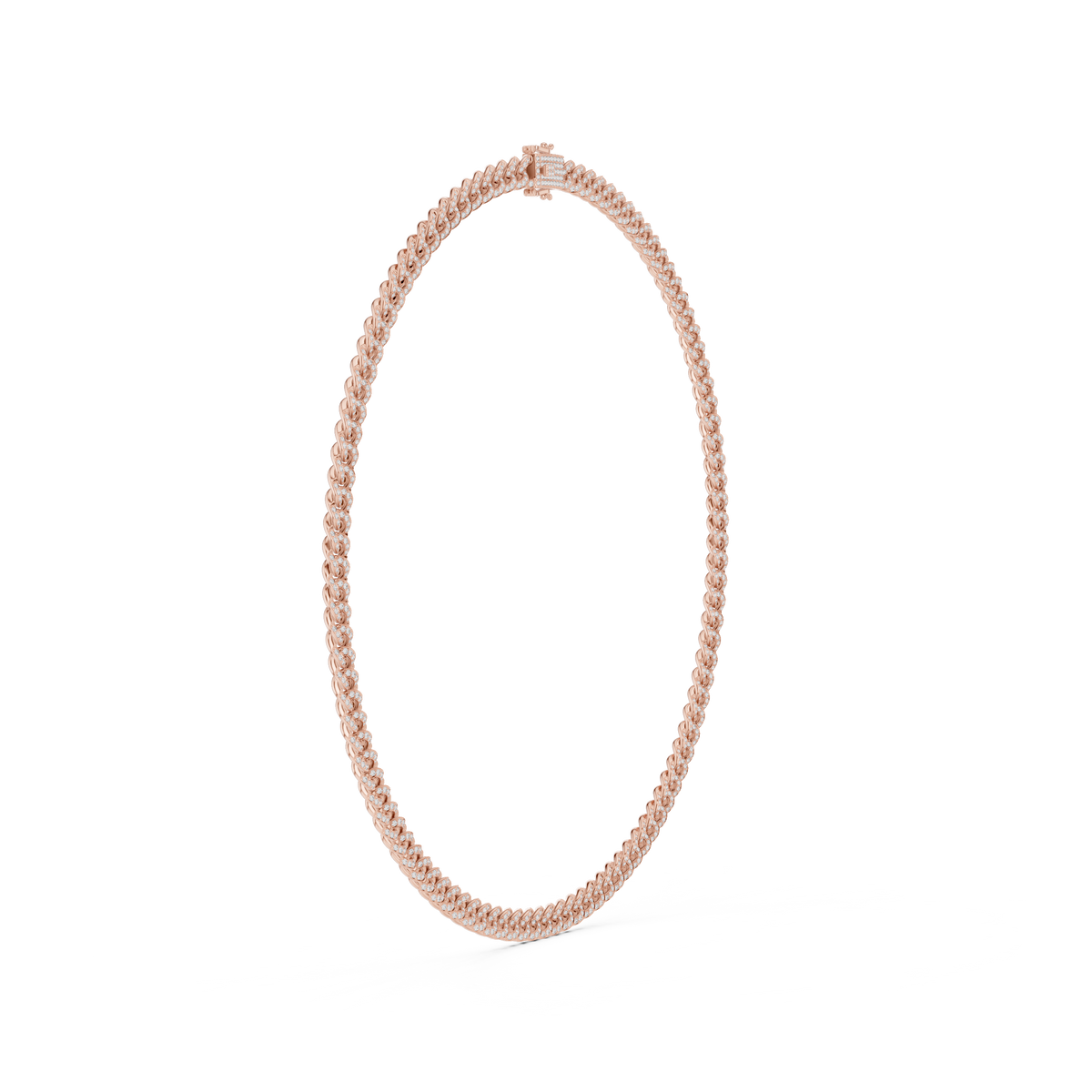 Madelina Diamond Necklace