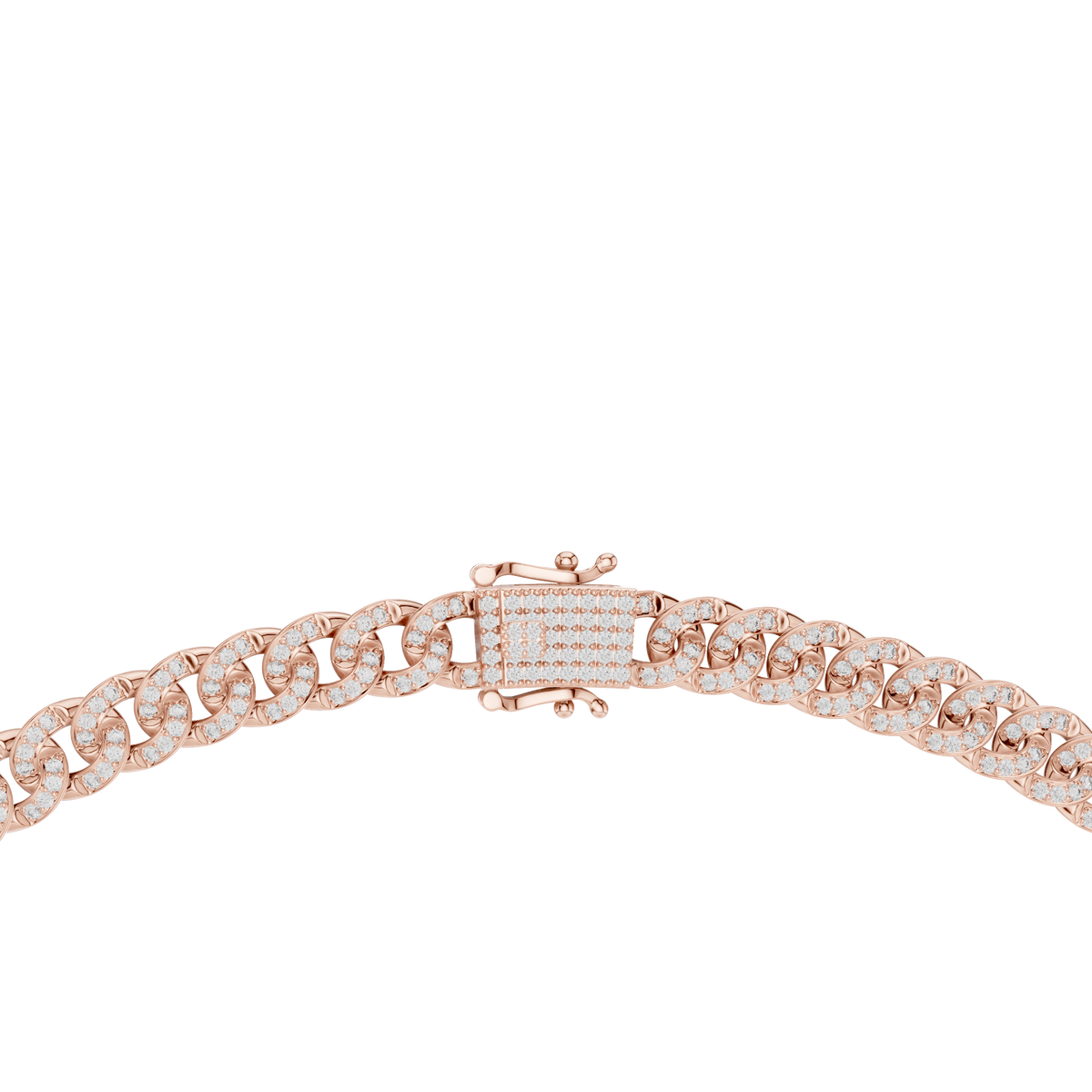 Madelina Diamond Necklace