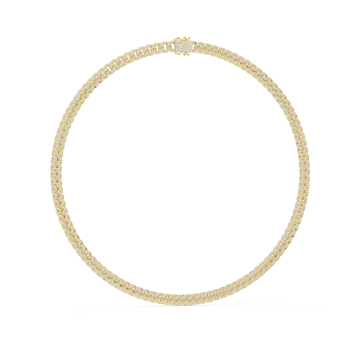 Madelina Diamond Necklace