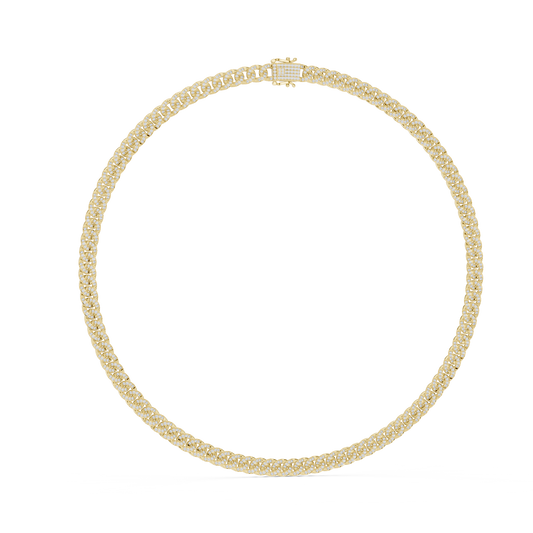 Madelina Diamond Necklace