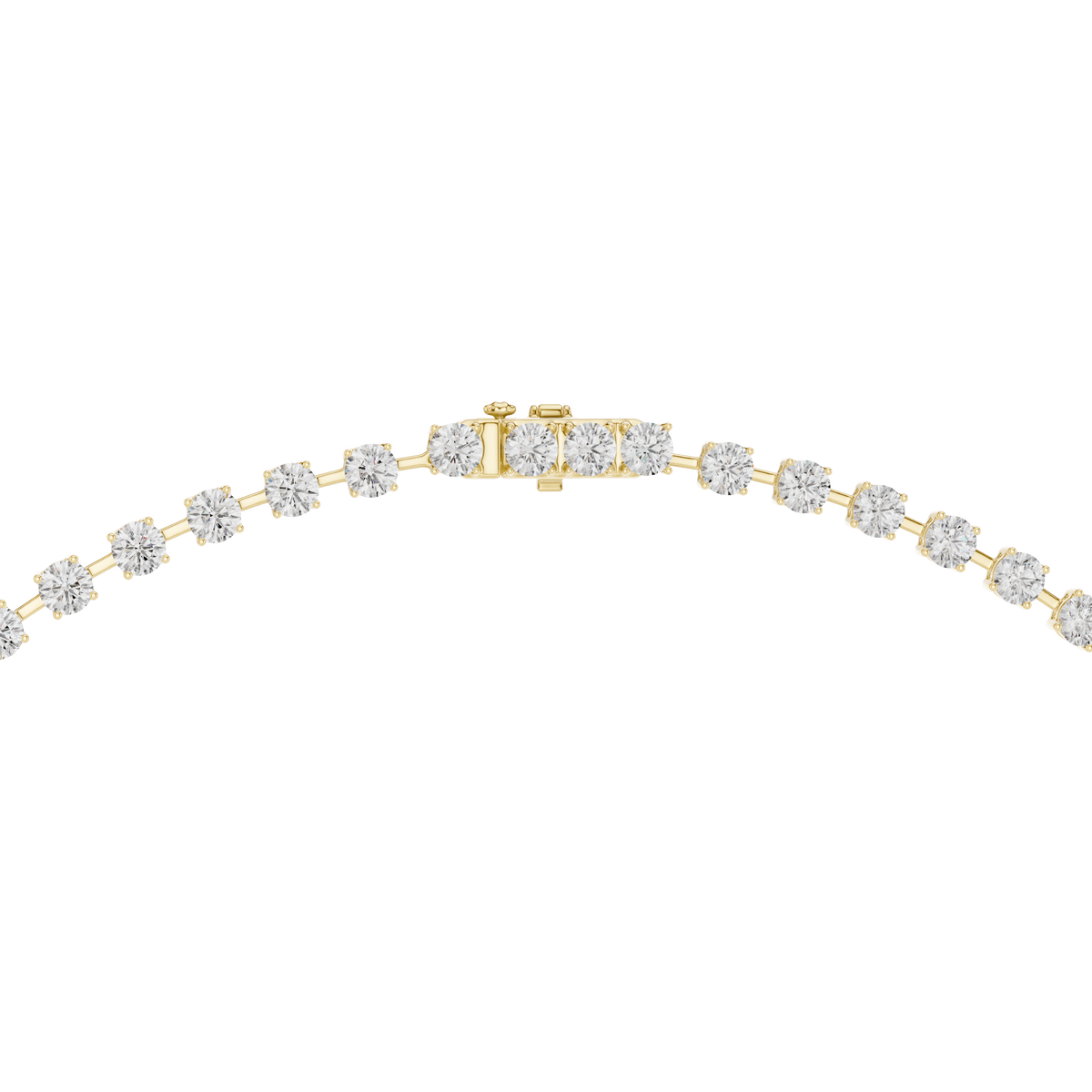 Ariana Diamond Necklace