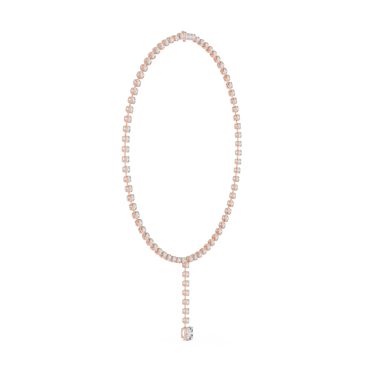 Ariana Diamond Necklace
