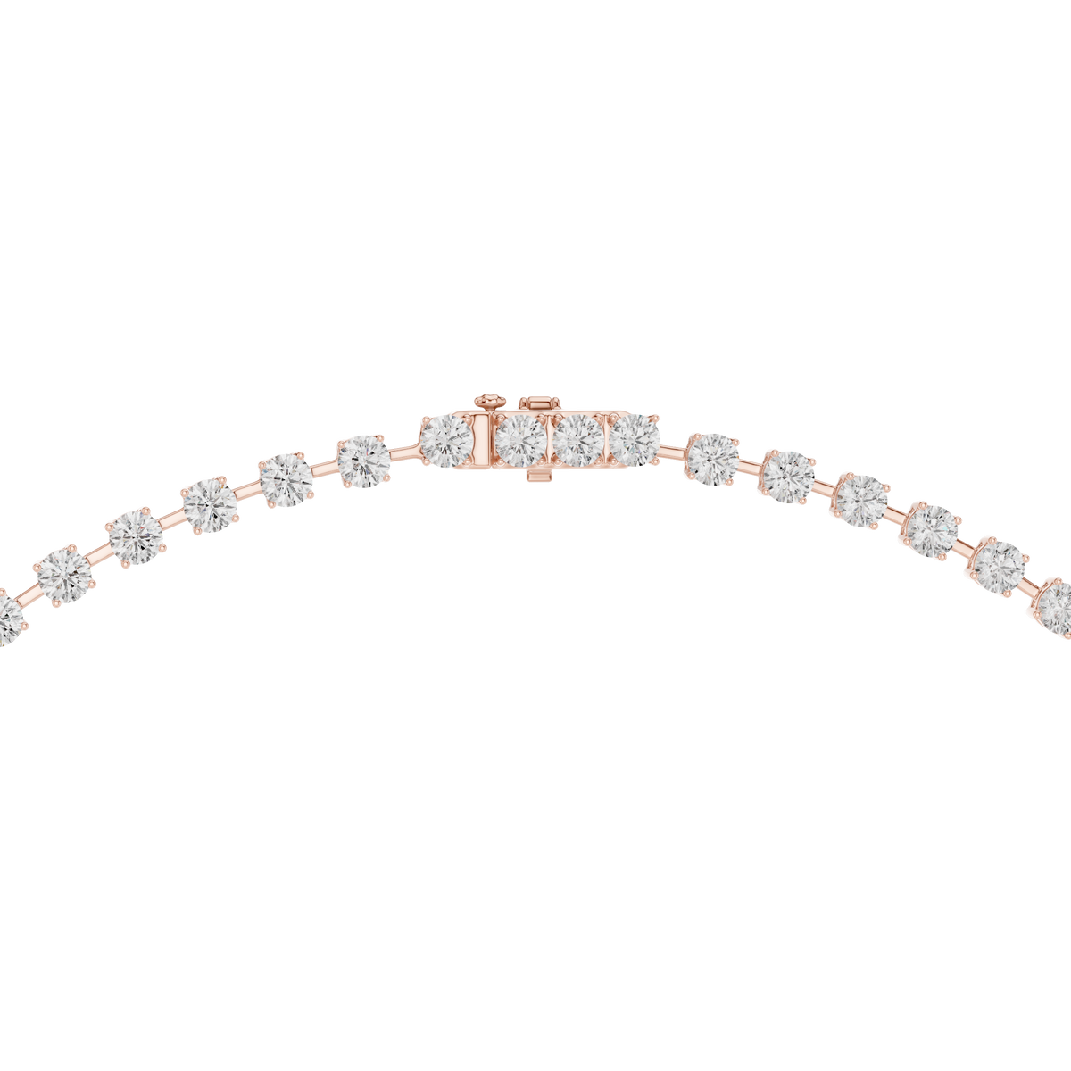 Ariana Diamond Necklace