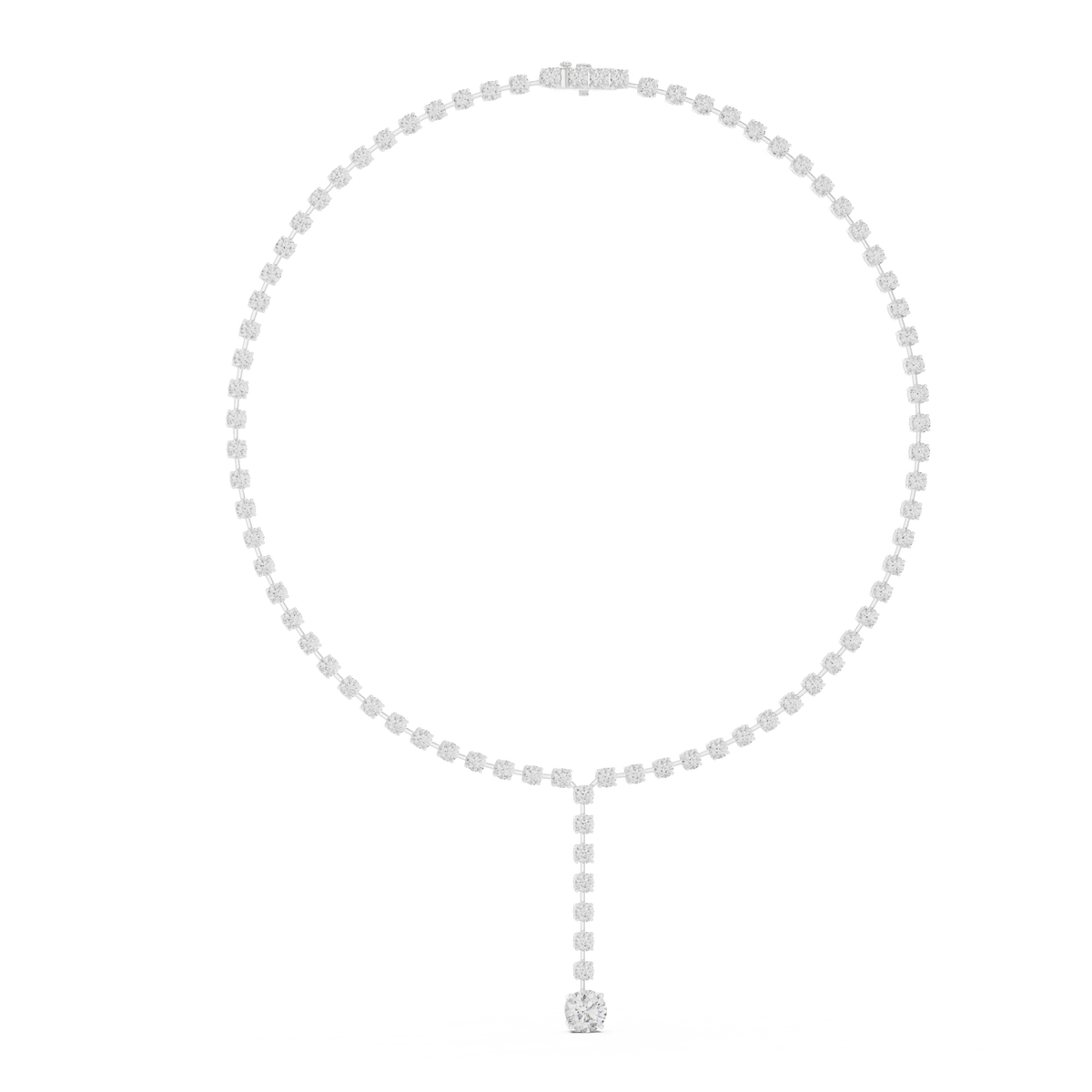 Ariana Diamond Necklace
