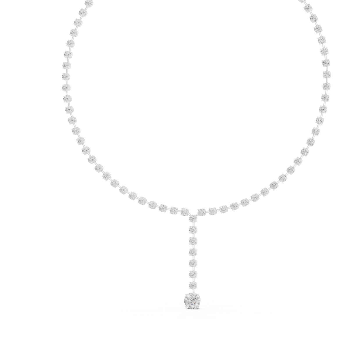 Ariana Diamond Necklace