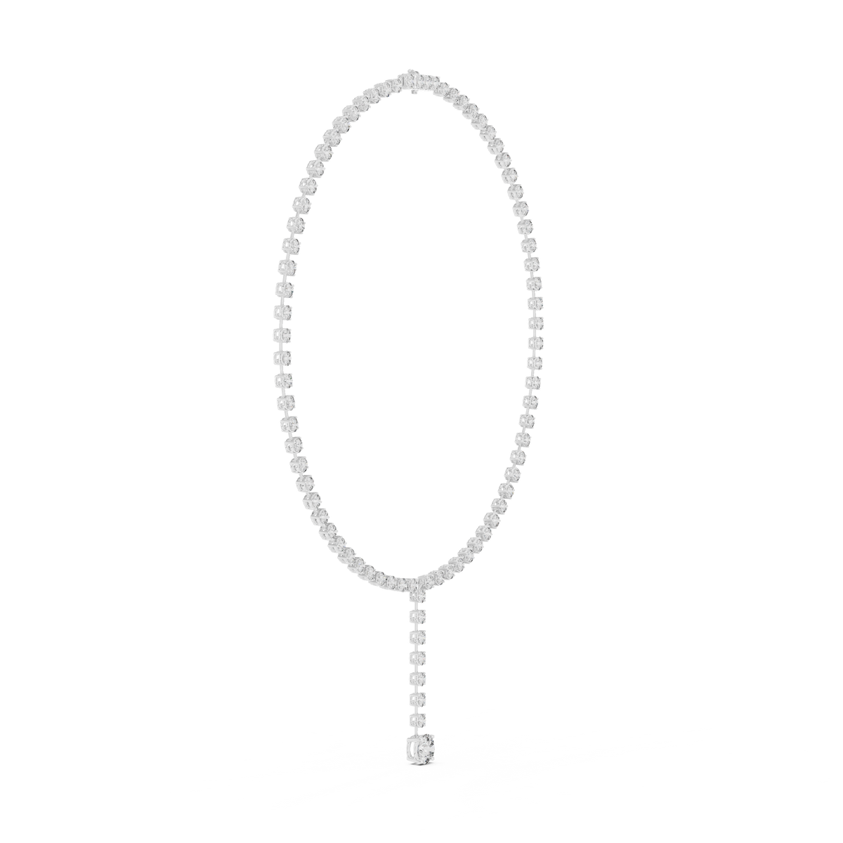 Ariana Diamond Necklace