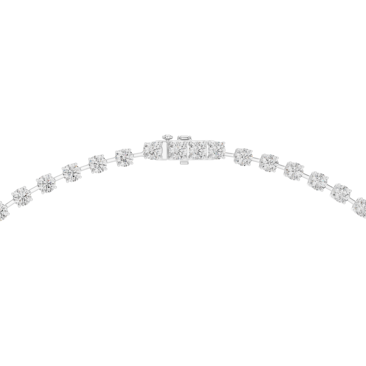 Ariana Diamond Necklace