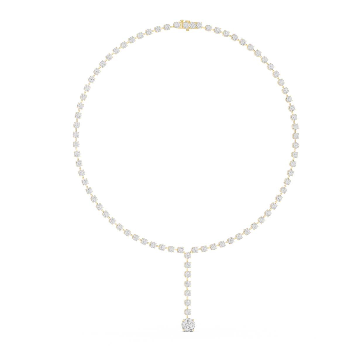 Ariana Diamond Necklace