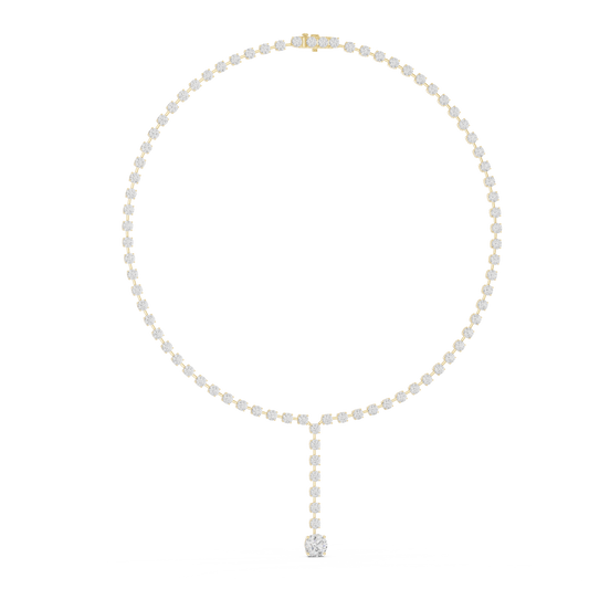 Ariana Diamond Necklace