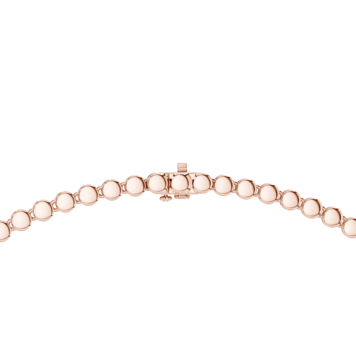 Allie Diamond Necklace