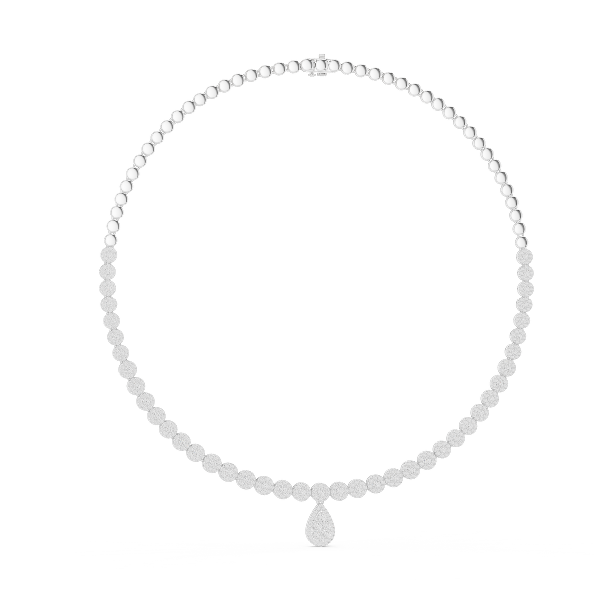 Allie Diamond Necklace