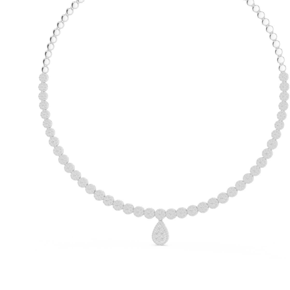 Allie Diamond Necklace
